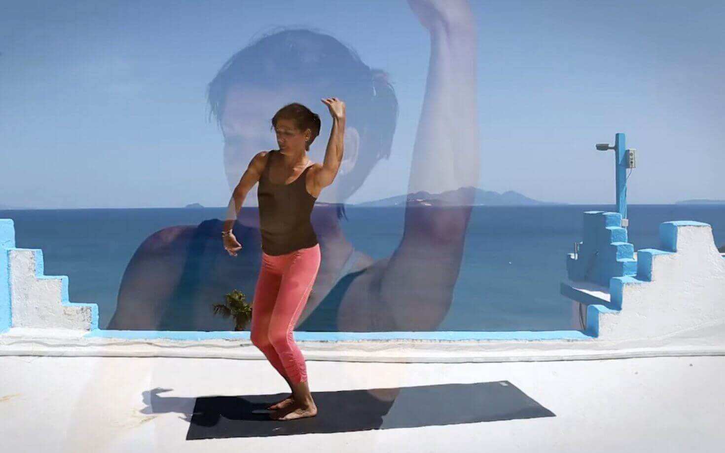 Yoga Video Shakti Dance