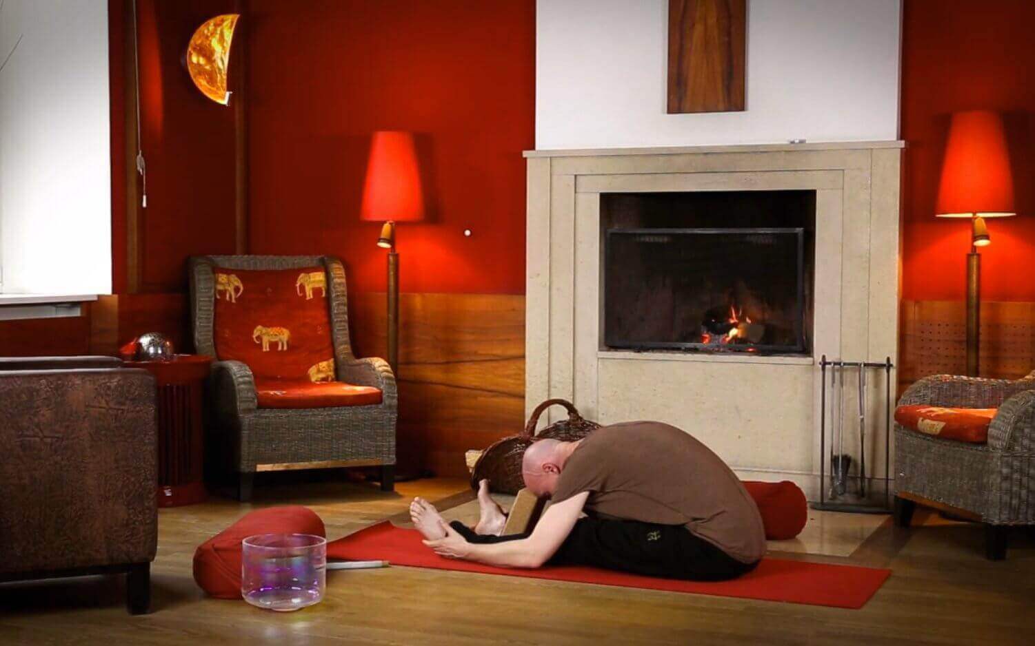 Yoga Video Yin Yoga: eine Einführung