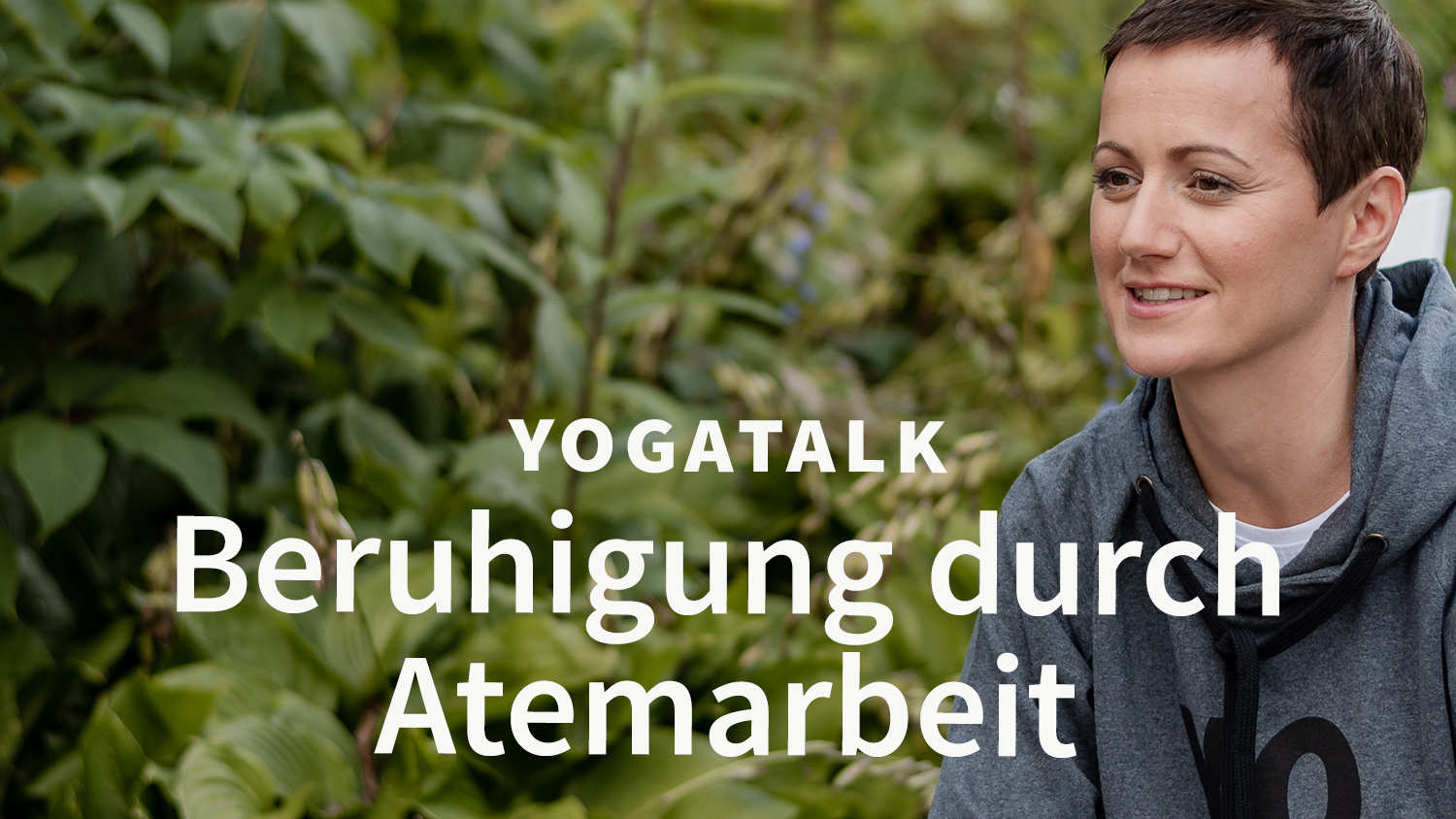 yogatalk atemarbeit beruhigung