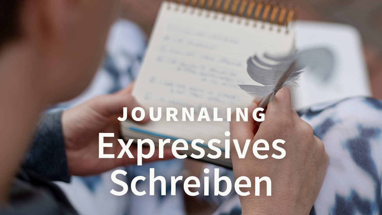 journaling expressives schreiben