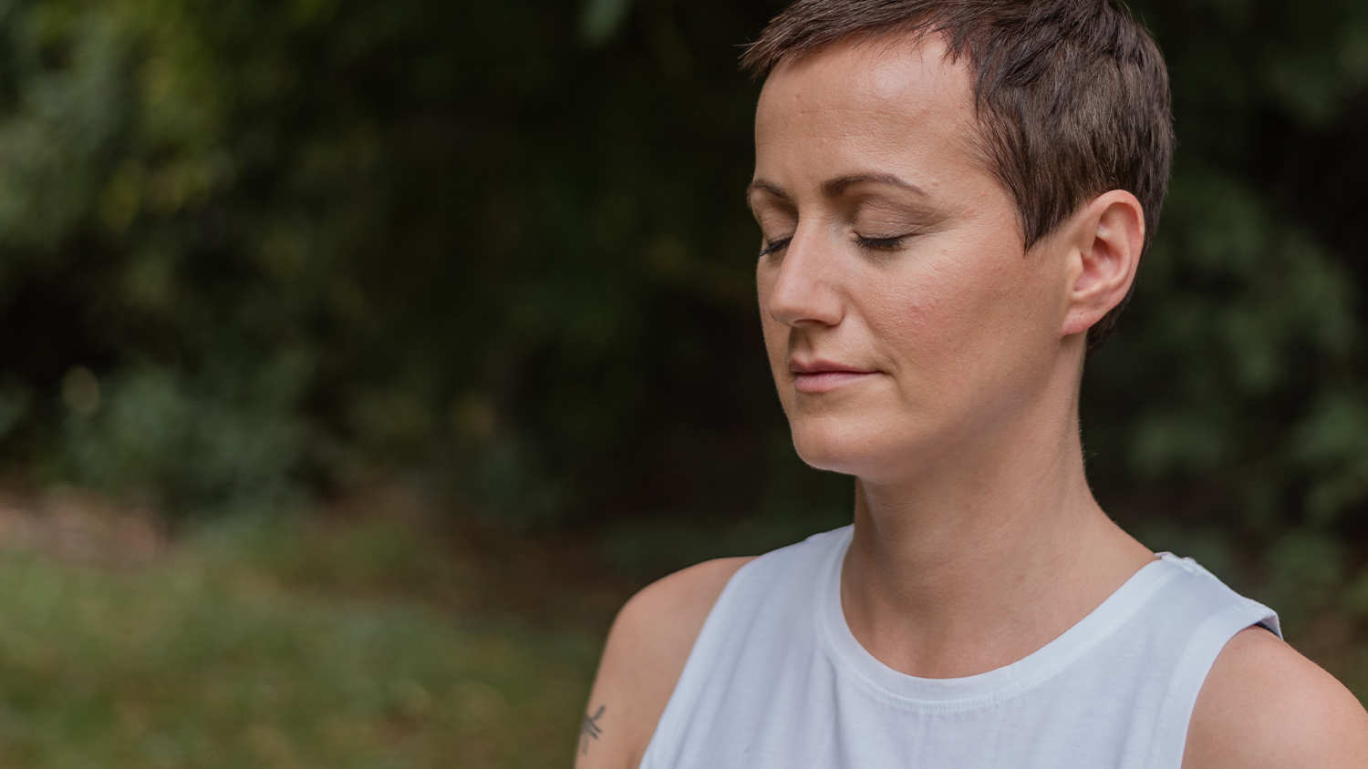 breathwork meditation block