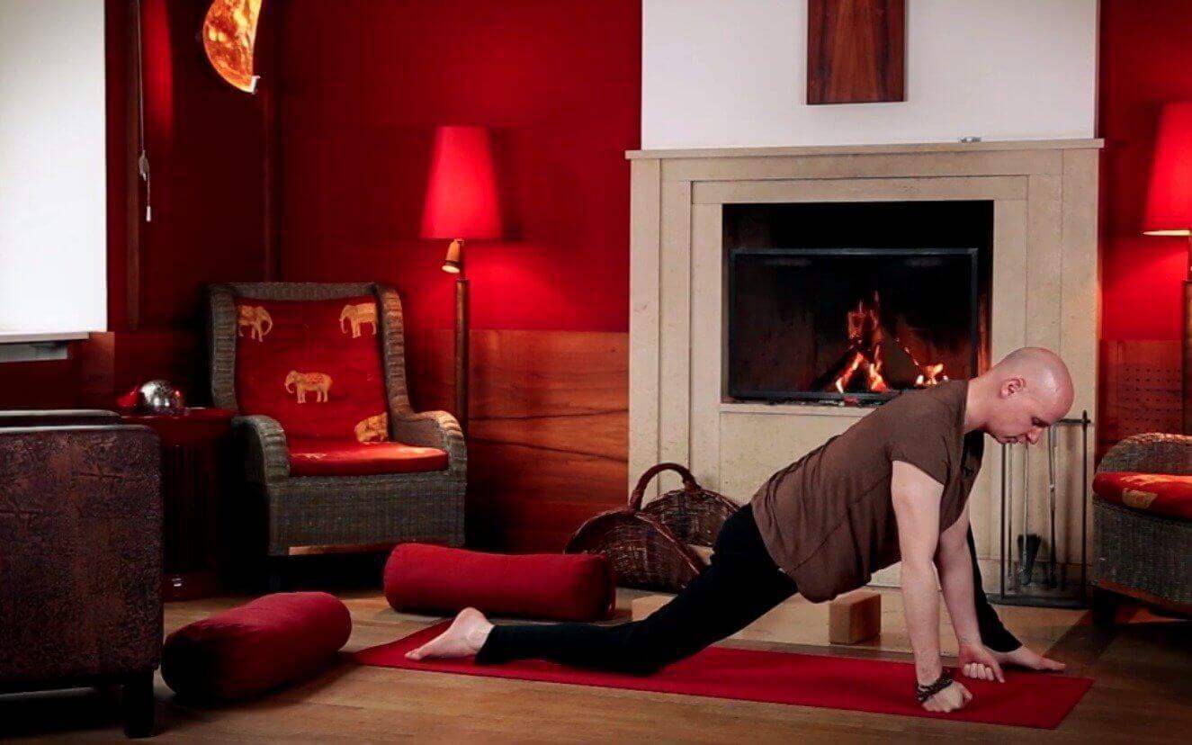 Yoga Video Yin Yoga: Erkenne Dich selbst