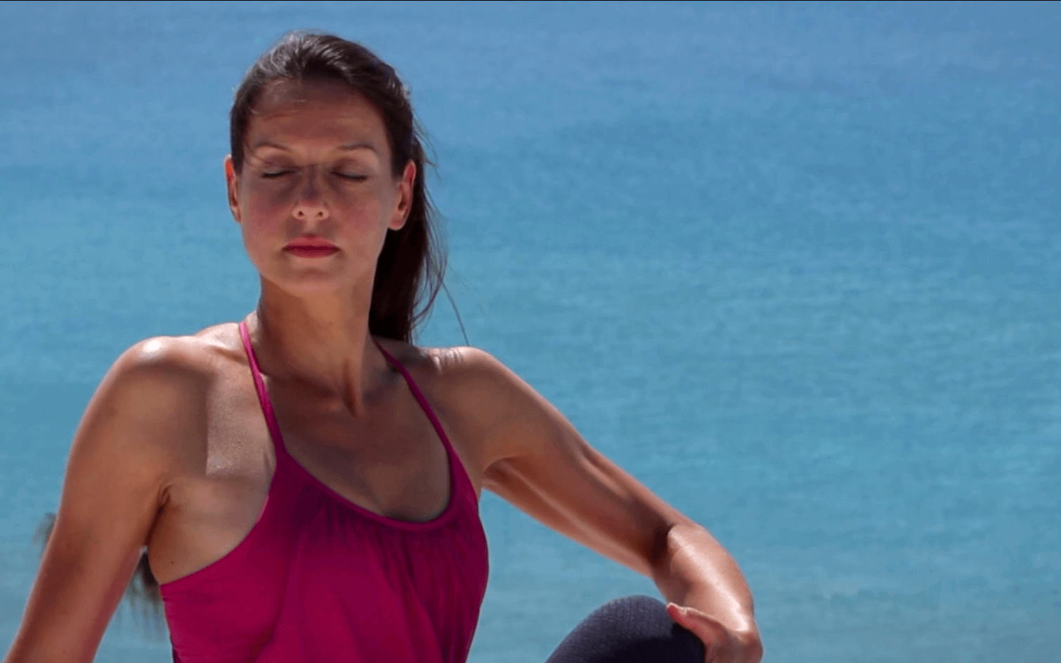 Yoga Video Anusara® für absolute Beginner