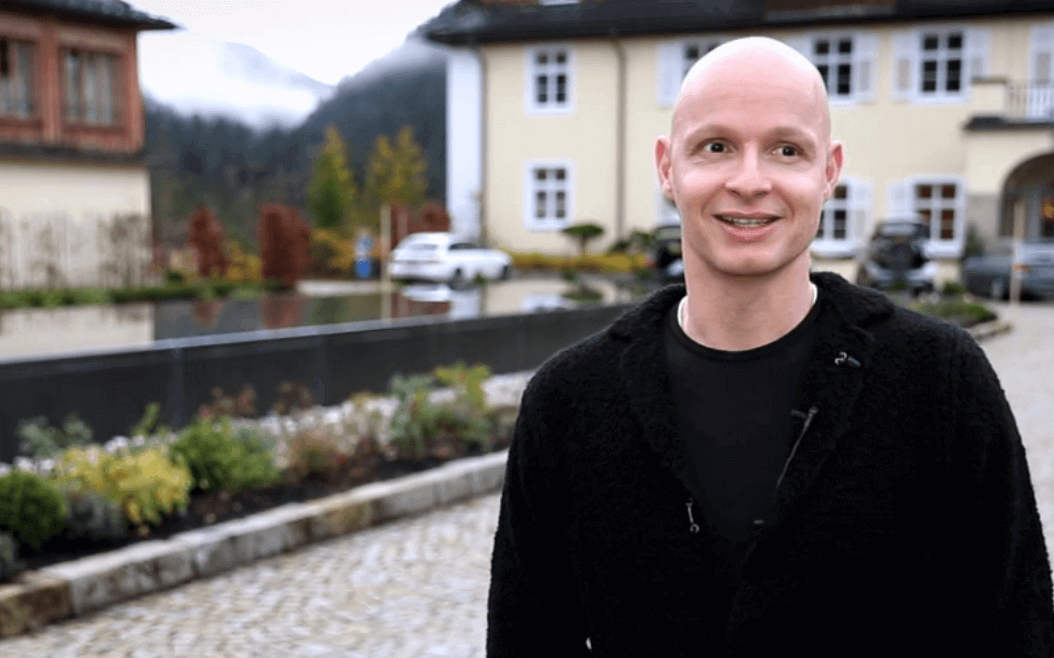 Yoga Video René Hug über Yin Yoga