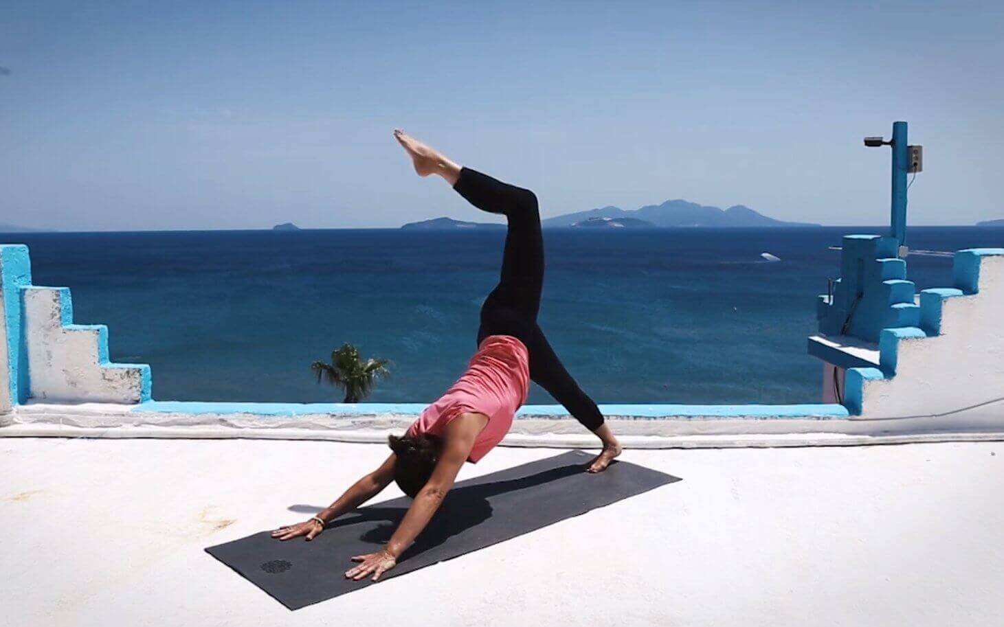 Yoga Video Sanfter Yoga Flow am Morgen