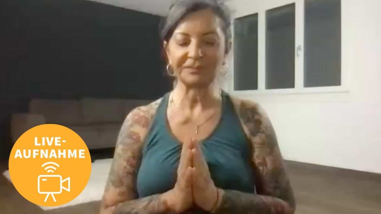 LuNa Schmidt ChiYoga Dunkelheit