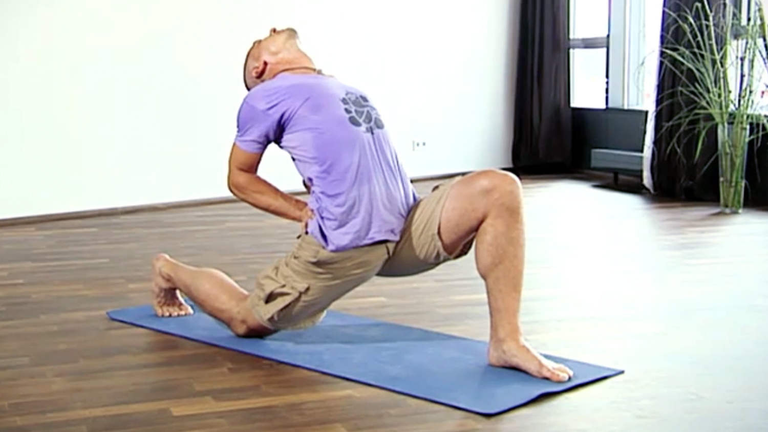 Timo Wahl Power Vinyasa Yoga