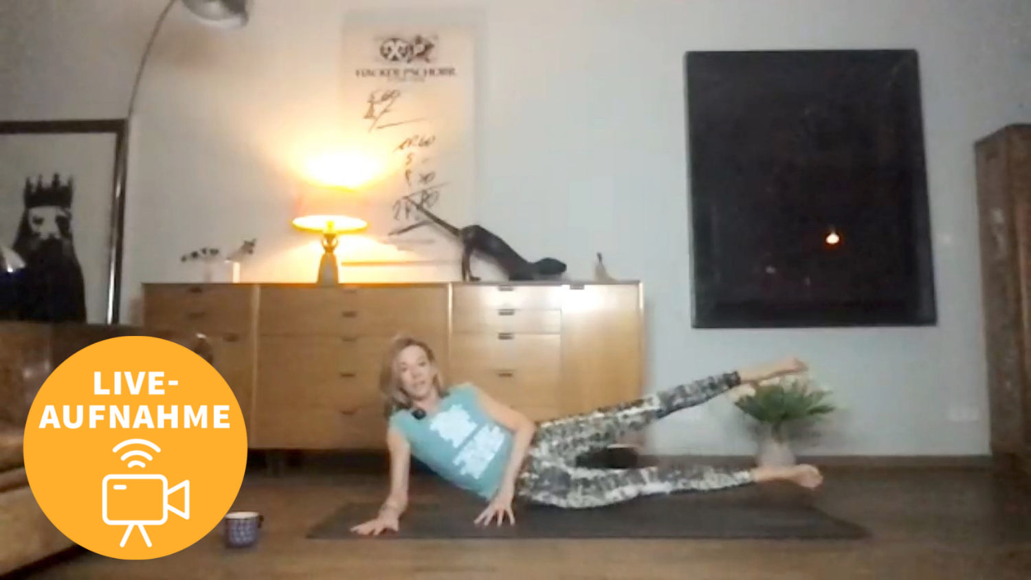 Calm & core Kristin Rübesamen