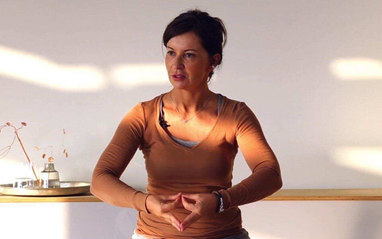 Yoga Video Faszien Yoga für die Handgelenke