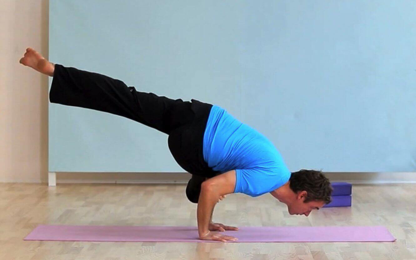 Yoga Video Anusara Aufbaukurs (Teil 3): Twists für mehr Flexibilität für Körper und Geist