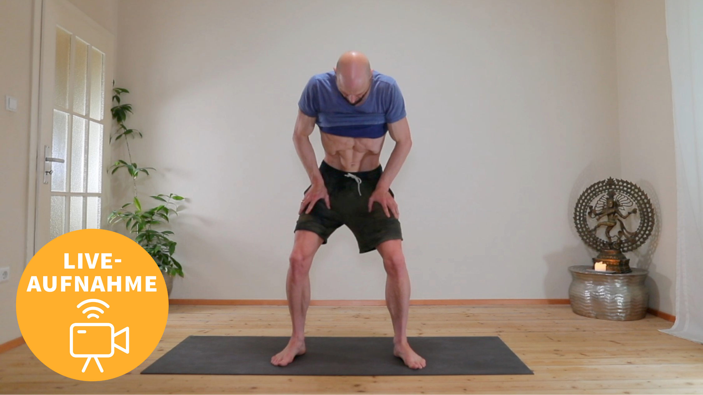 Yoga Therapie Immunsystem