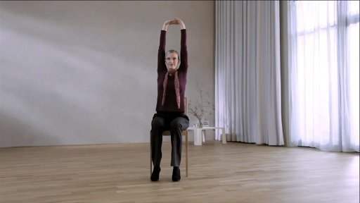 Yoga Video Yoga im Büro 2: den Rücken entspannen