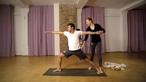 Yoga für Sportler:innen