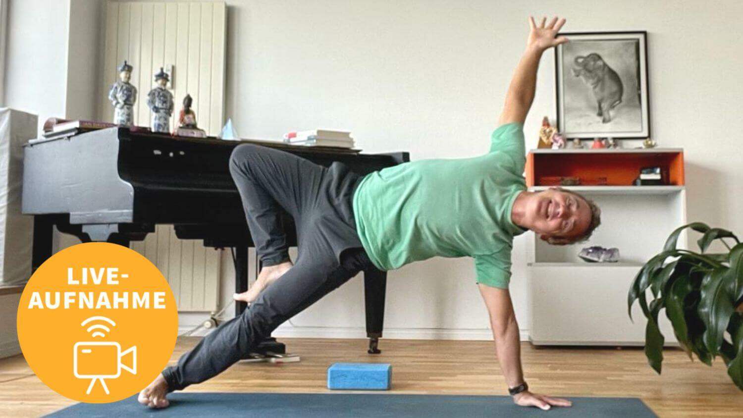 Yoga Video 06.09.22: Anusara Playground (live)