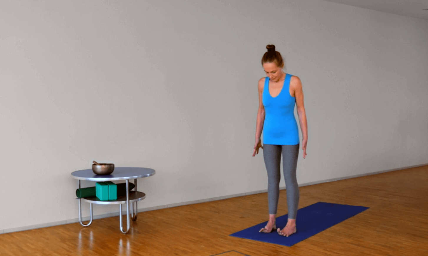 Yoga Video Yoga für die tägliche Praxis - Aufwärmsequenz