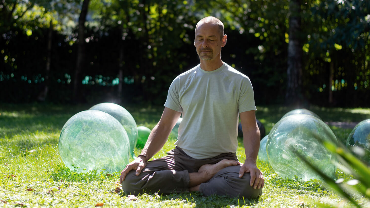 Timo Wahl: Pranayama mit den Bandhas