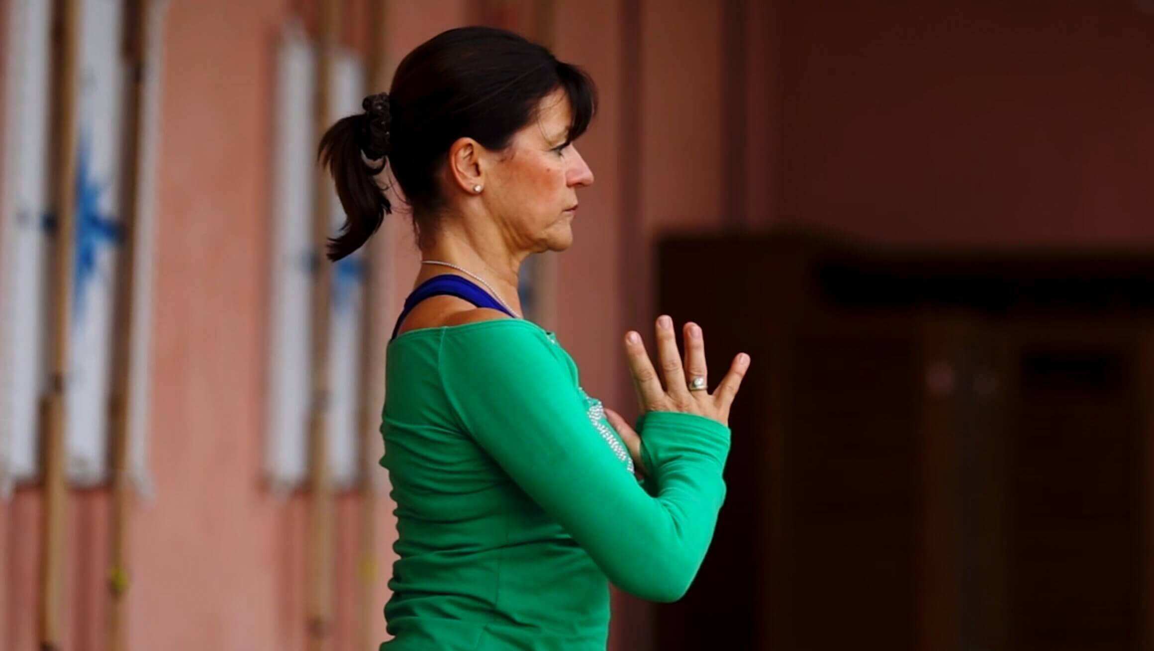 Sonnengruß Tutorial