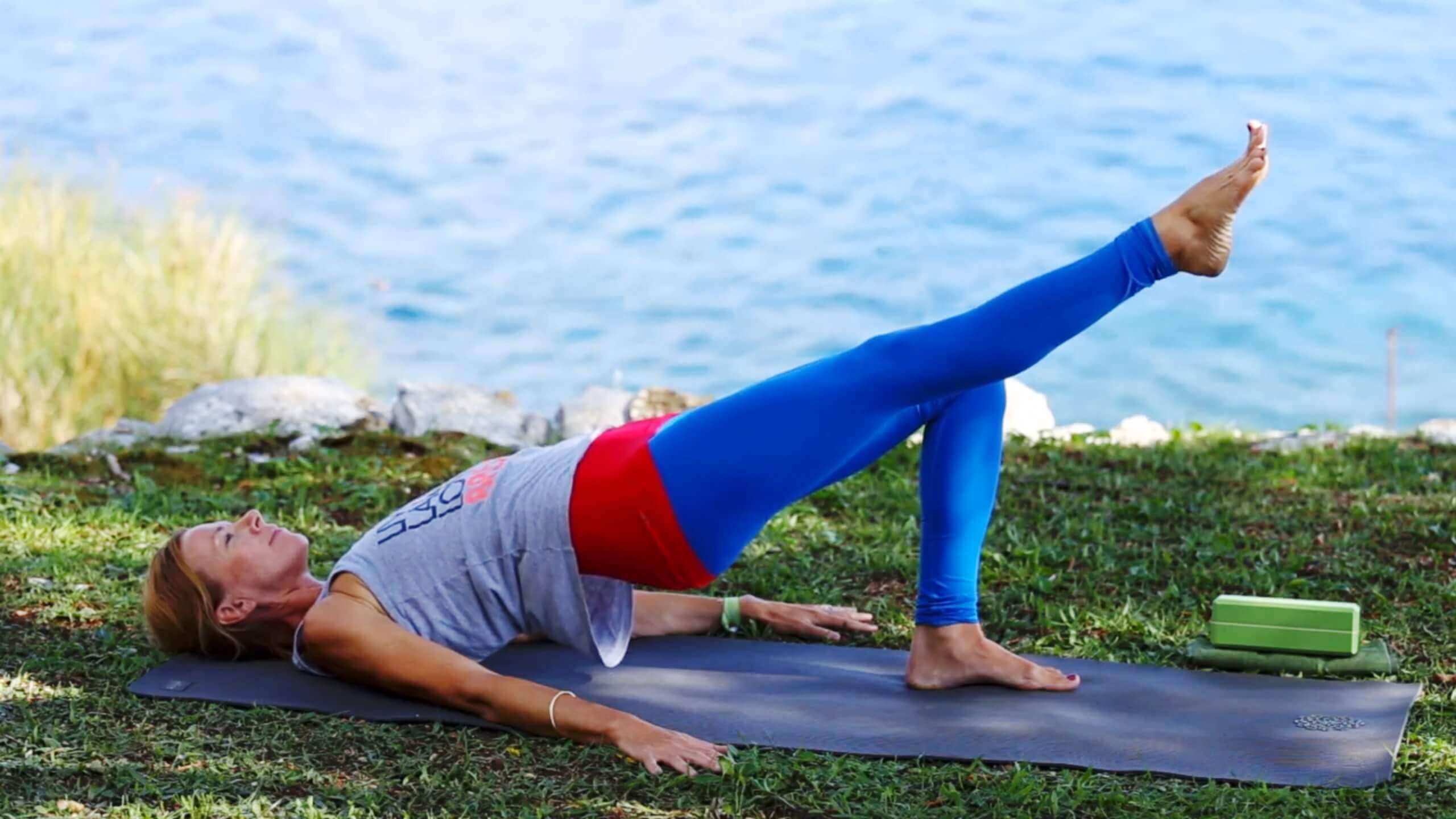 Yoga Video Yoga Ja, Hund Nein!