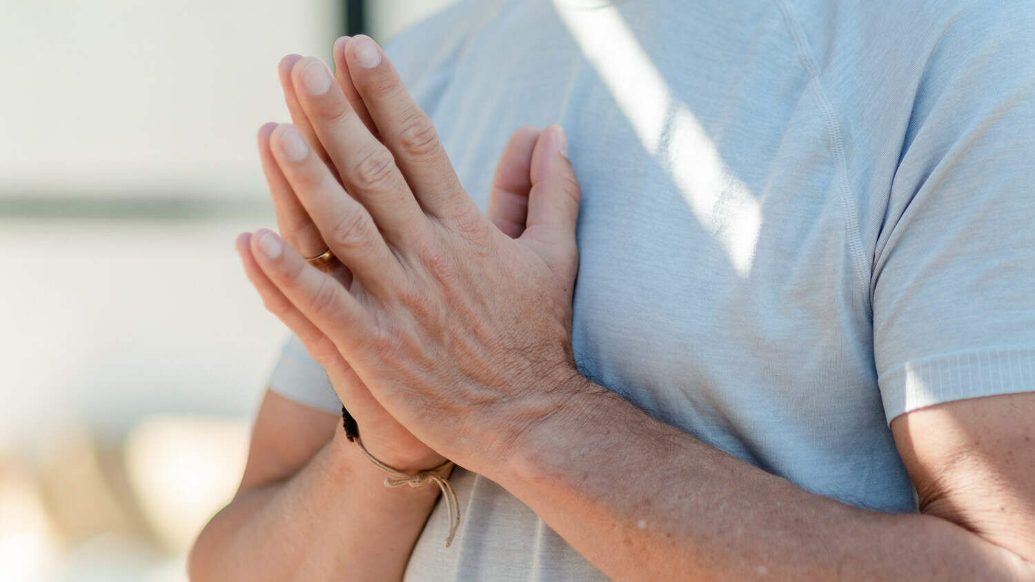 Timo Wahl Meditation: Entspannter Körper, klarer Geist