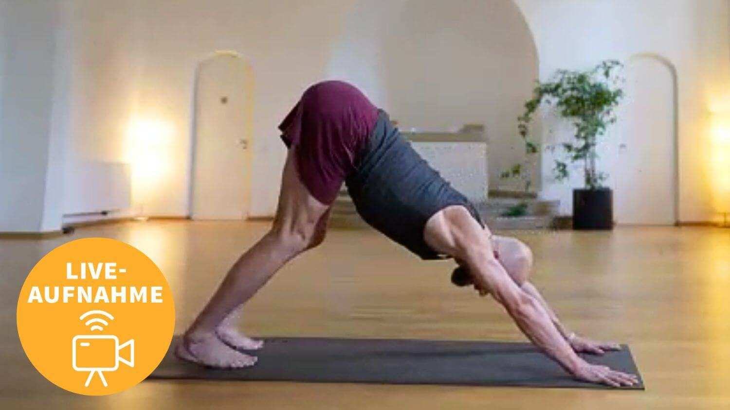 Socken beim Yoga: Paradox oder praktisch?