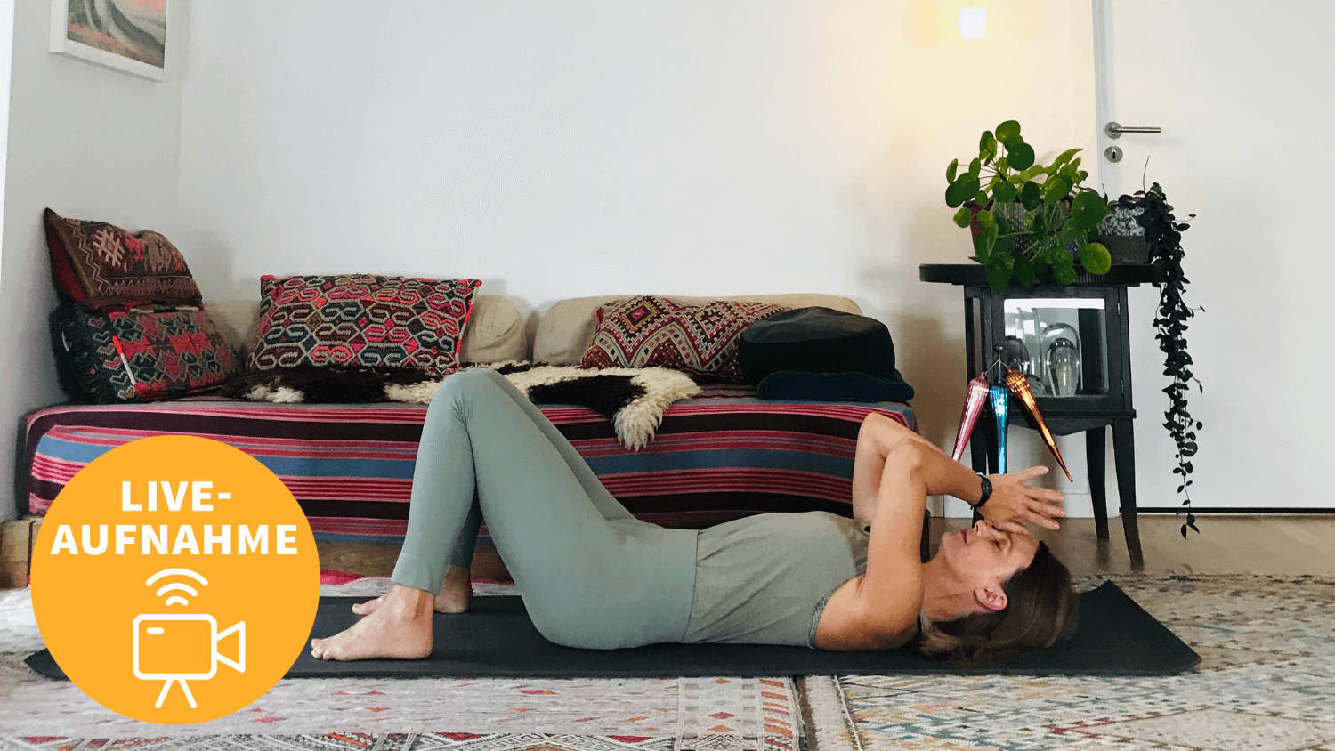 Embodiment Yoga Stine Lethan