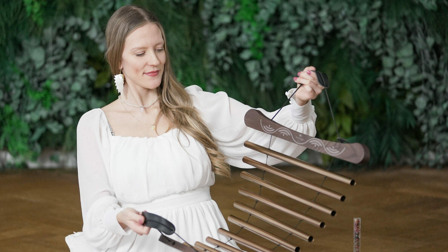 Lisa Schuster: Sound Meditation – inneres Kind