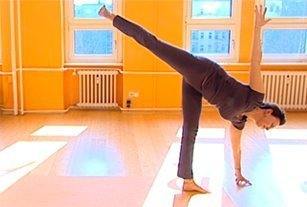Yoga Video Yoga Flow Balance