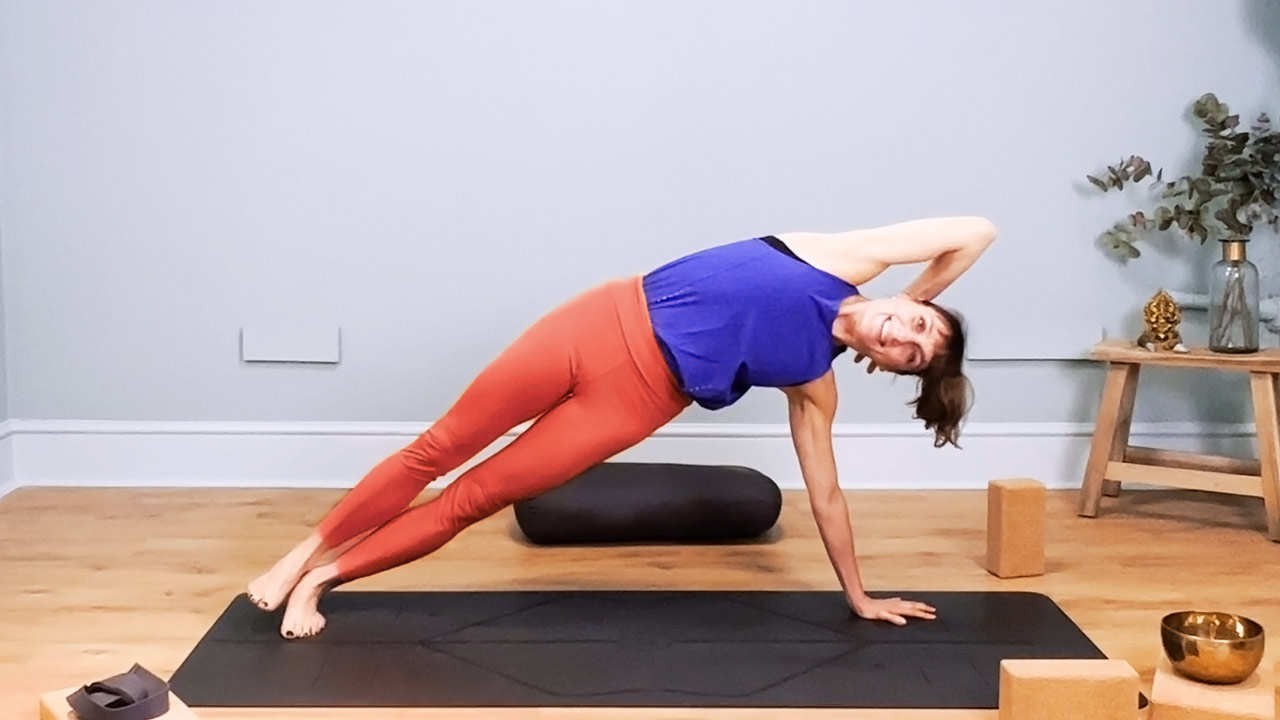 Yoga Video Create balance