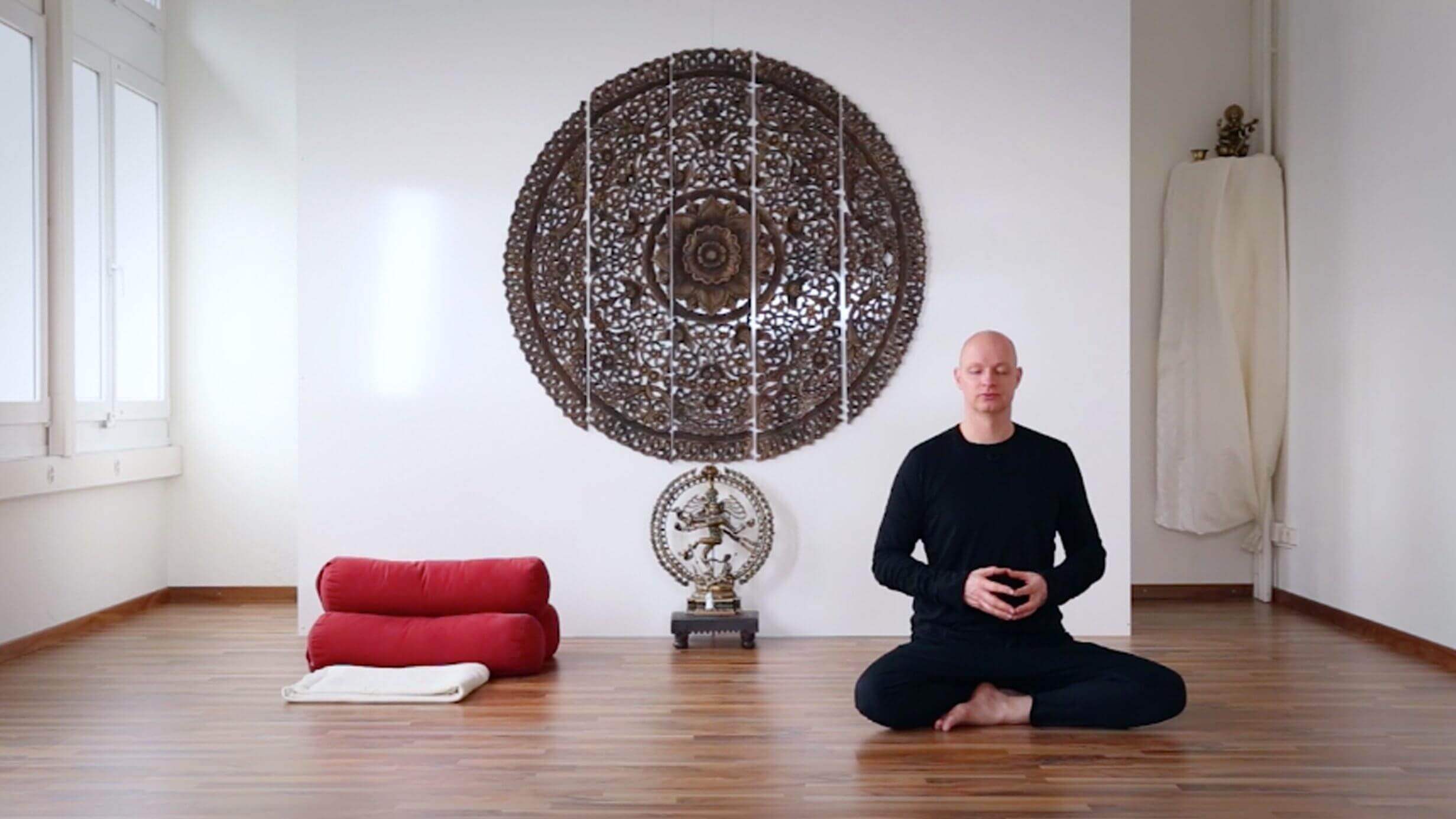 Yoga Video Verwurzel dich: Yin Yoga zur Zentrierung