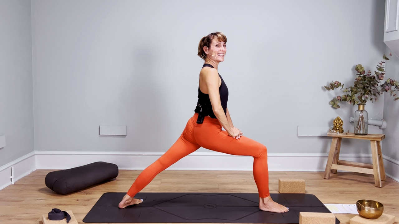 Yoga Video Feel whole again