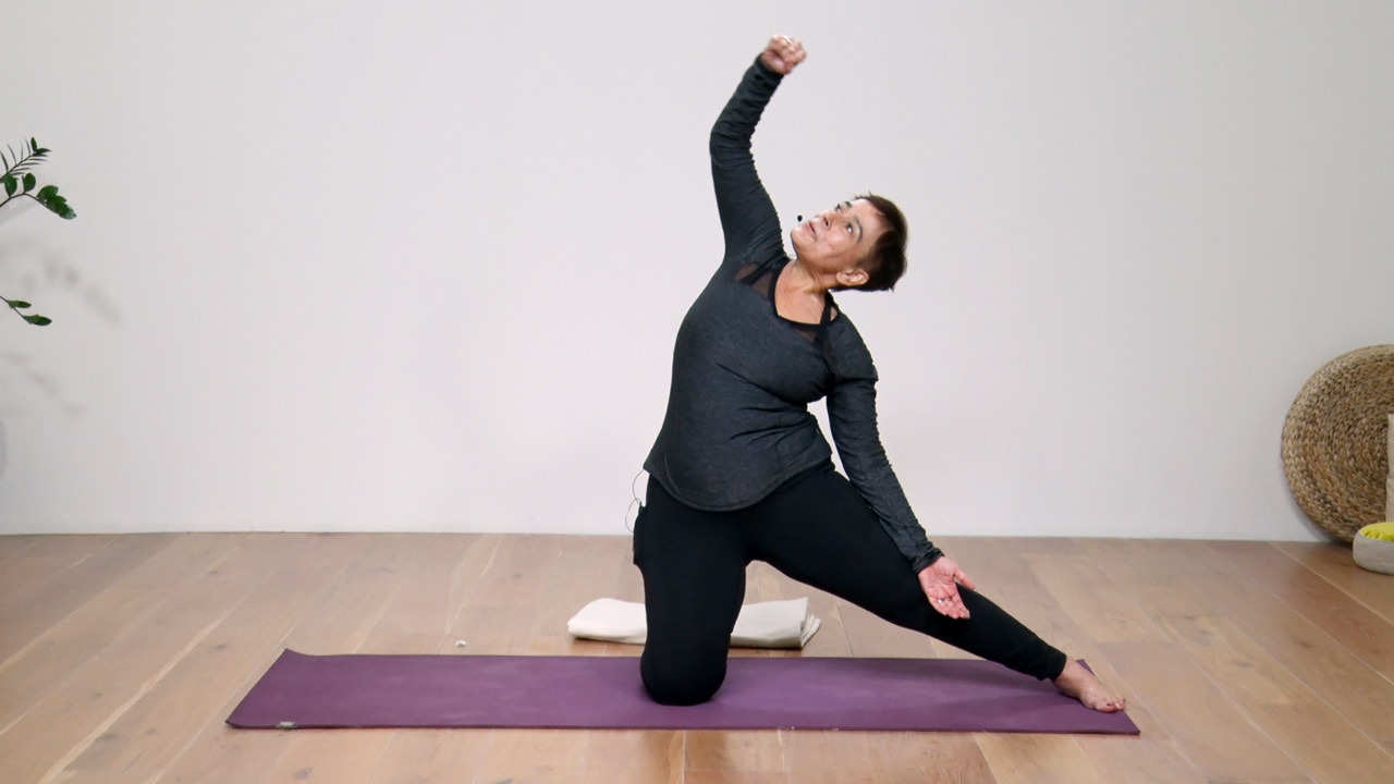 Yoga Video Full body zing