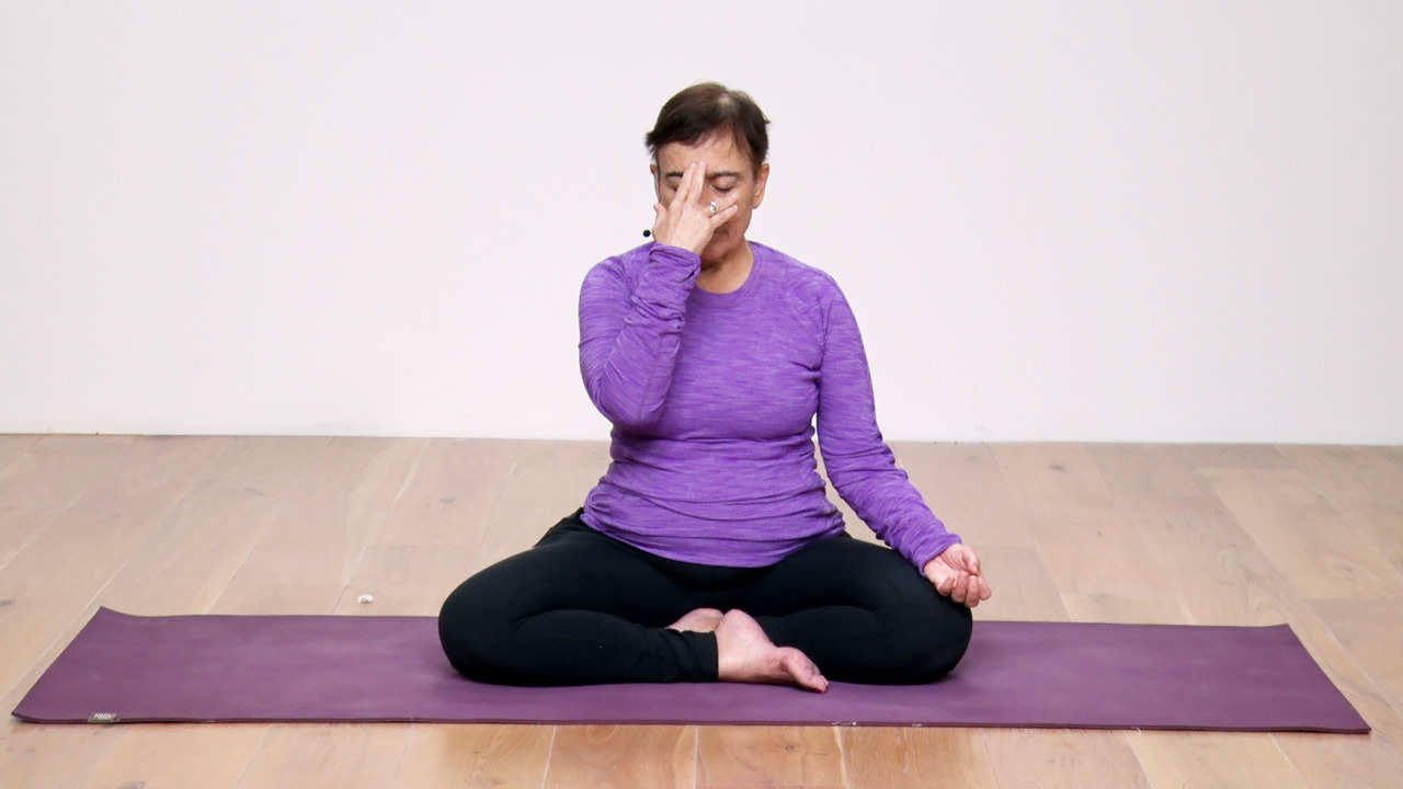 Yoga Video The two sides of Pranayama
