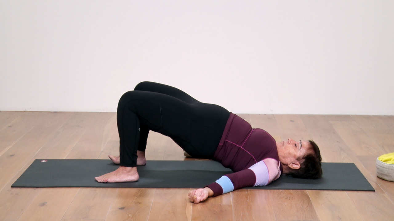 Yoga Video Chakras, Meridians and Asana: Sixth & Seventh chakra - Spine and Nervous system