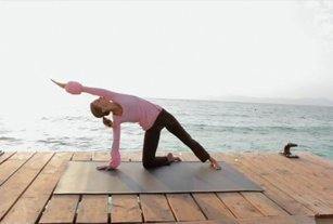 Yoga Video Sunrise Yoga