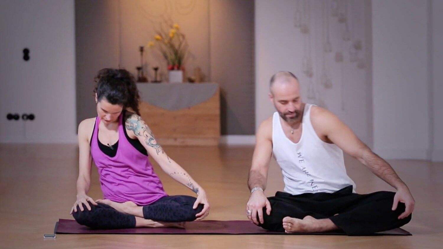 Yoga Video Kundalini-Flow: für mehr Energie am Morgen