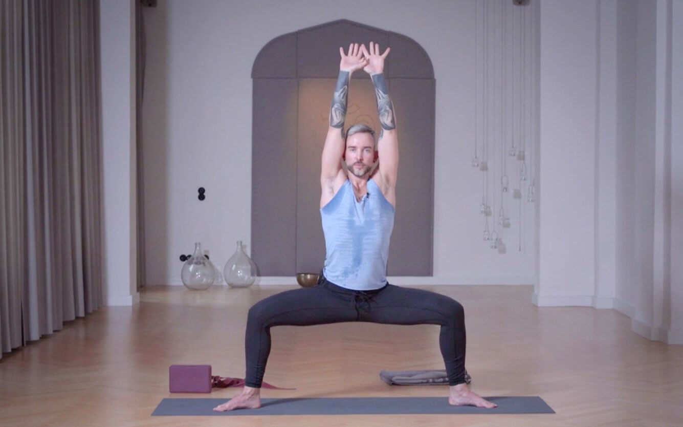 Yoga Video Spirit Yoga Elemente: Erde