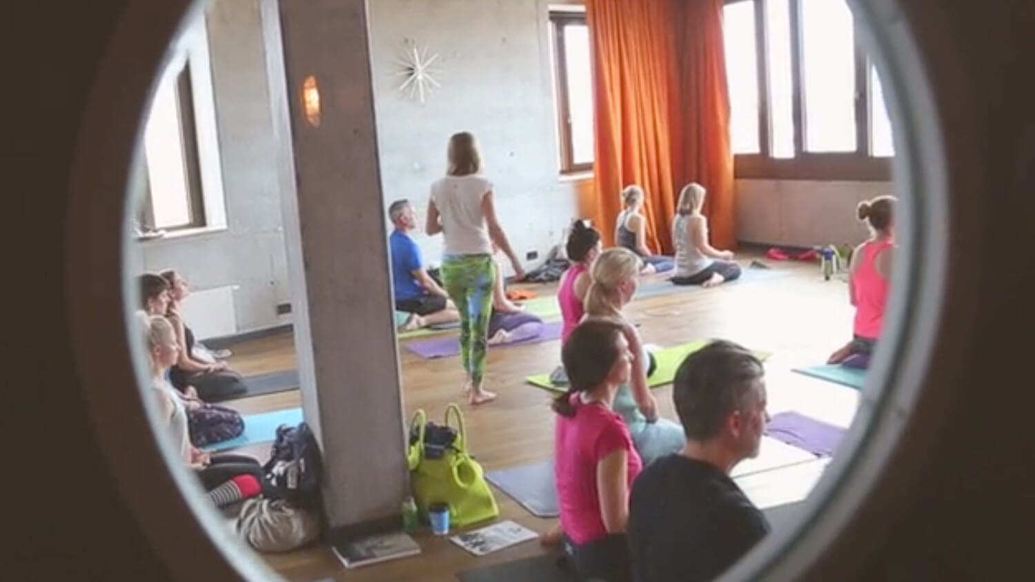 Yoga Video Impressionen Yogi Days 2017