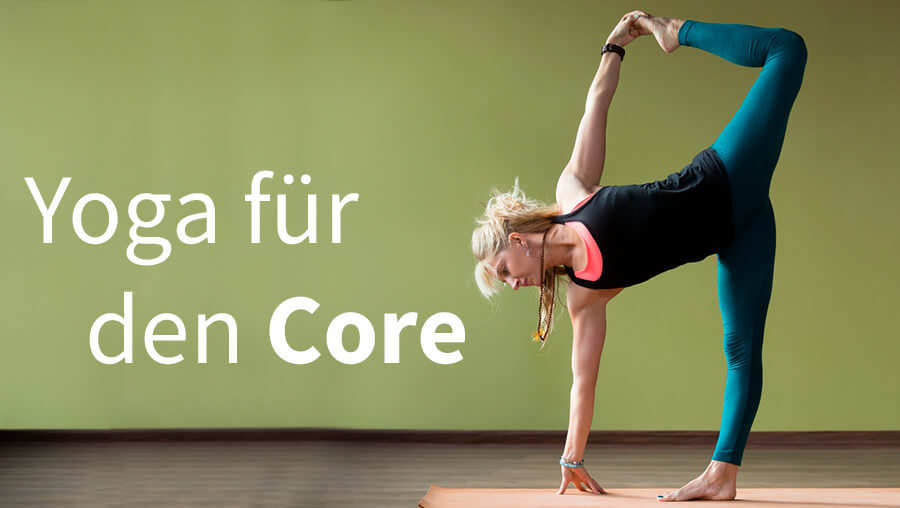 Mit 5 Yoga-Übungen Unterbauchfett loswerden