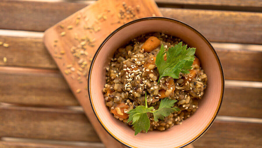 Detox-Kitchari-Rezept