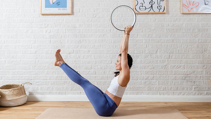 In deiner Mitte: Der Core im Yoga