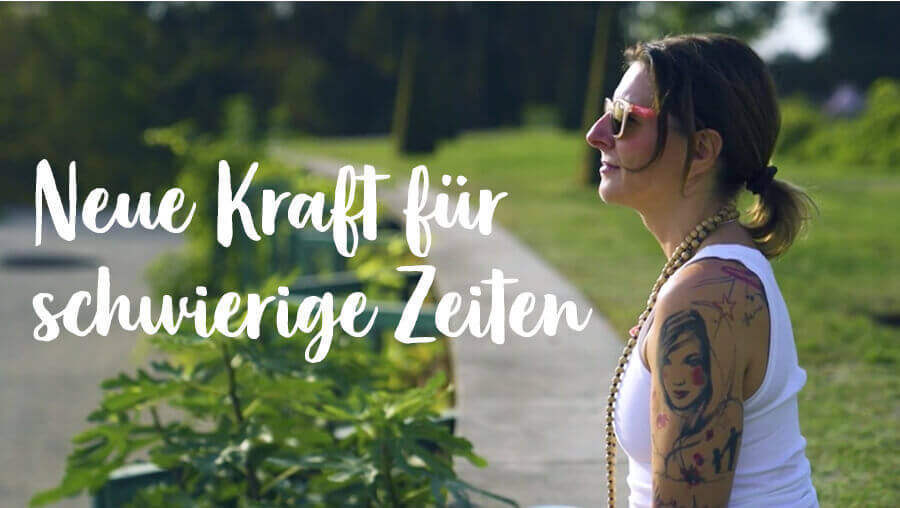 Yoga Stories: Neue Kraft für schwierige Zeiten