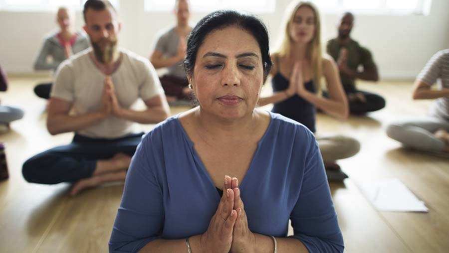 Es lebe die Vielfalt: No Dogma – Just Yoga