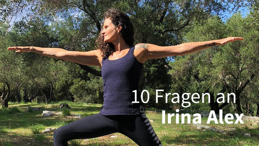 10 Fragen an Irina Alex