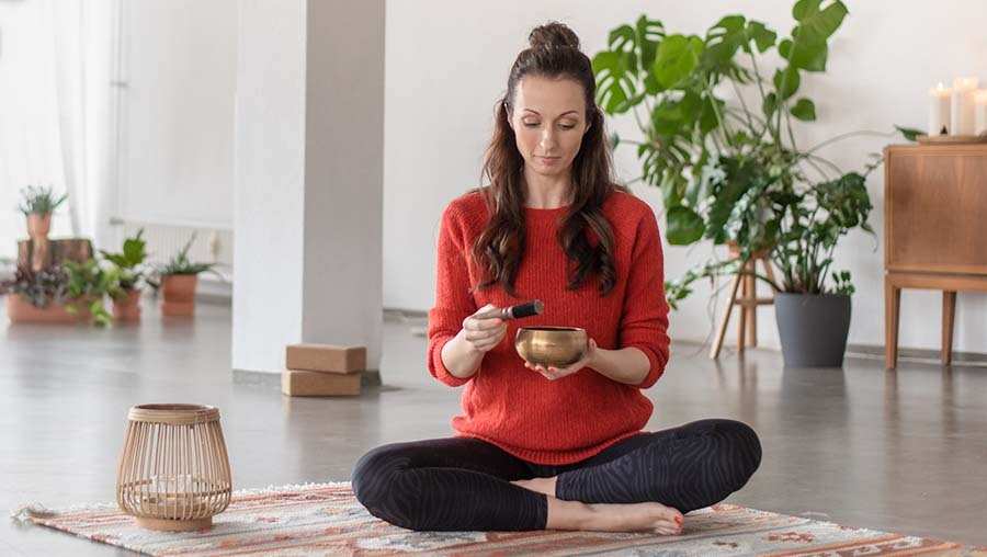 The Sound of Yoga – Klanginstrumente fürs Yoga