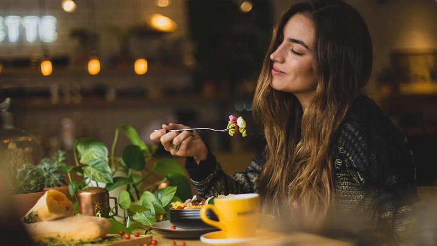 Emotionales Essen