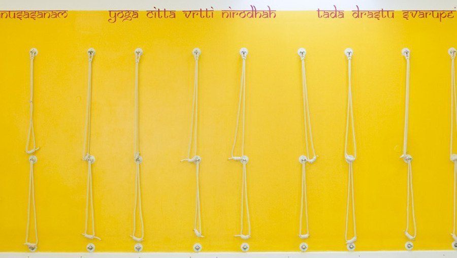 Iyengar Yoga Hamburg: Wo laute Leute leise werden
