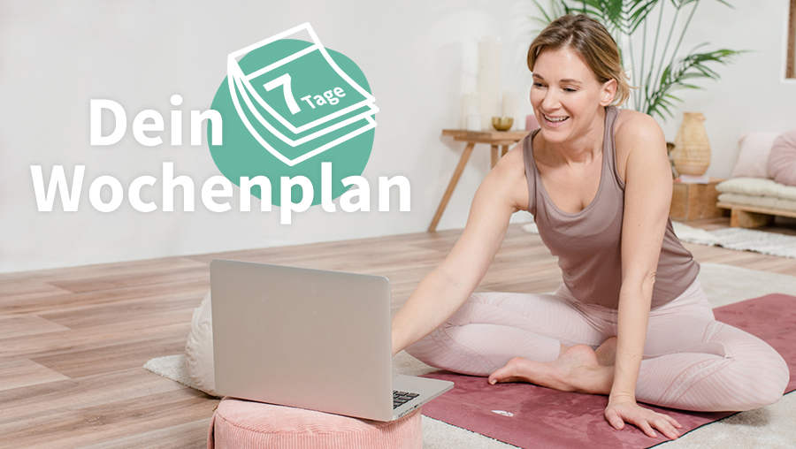 Dein Wochenplan vom 16.-22. September 2024