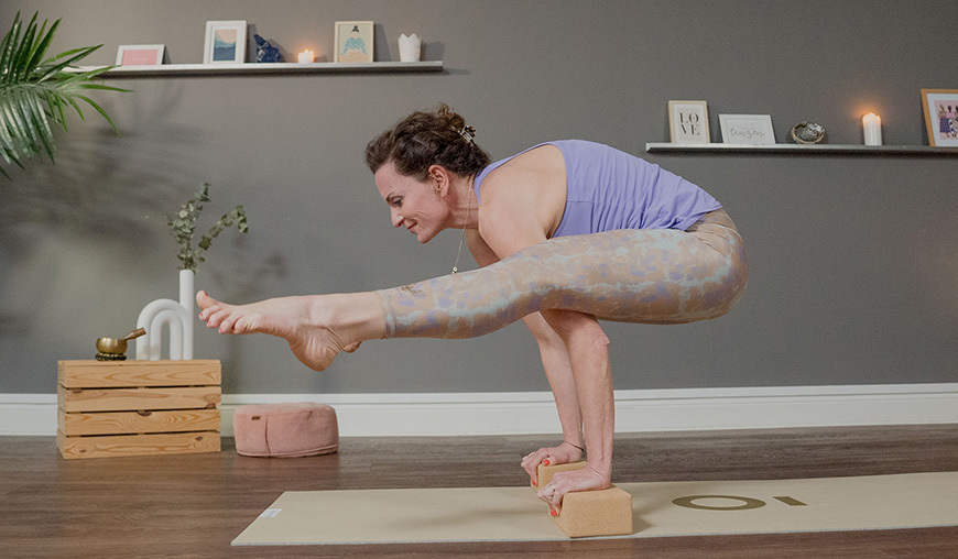 Yogastil-Lexikon: Alles über Rocket Yoga