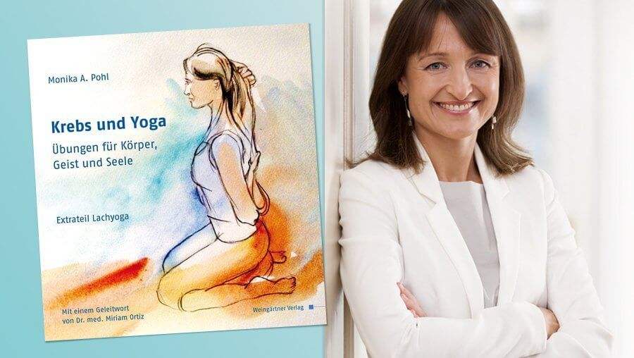Wie Yoga bei Krebserkrankungen helfen kann
