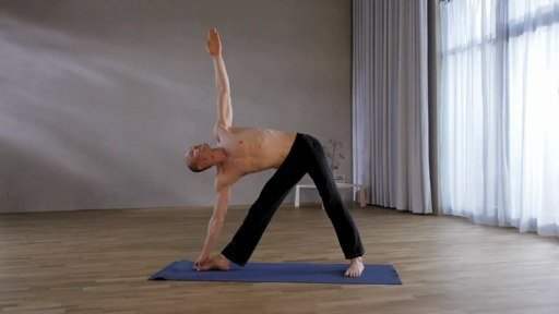 Yoga Video Ashtanga-Yoga für erfahrene Übende